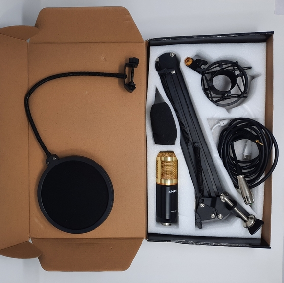 Professional Condenser Microphone - Picture 3 of 4